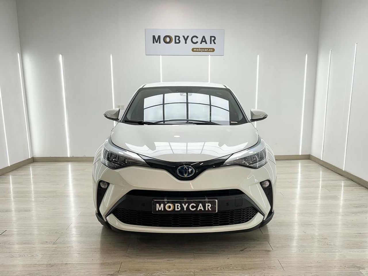 toyota c-hr 2021 / foto grande (2)