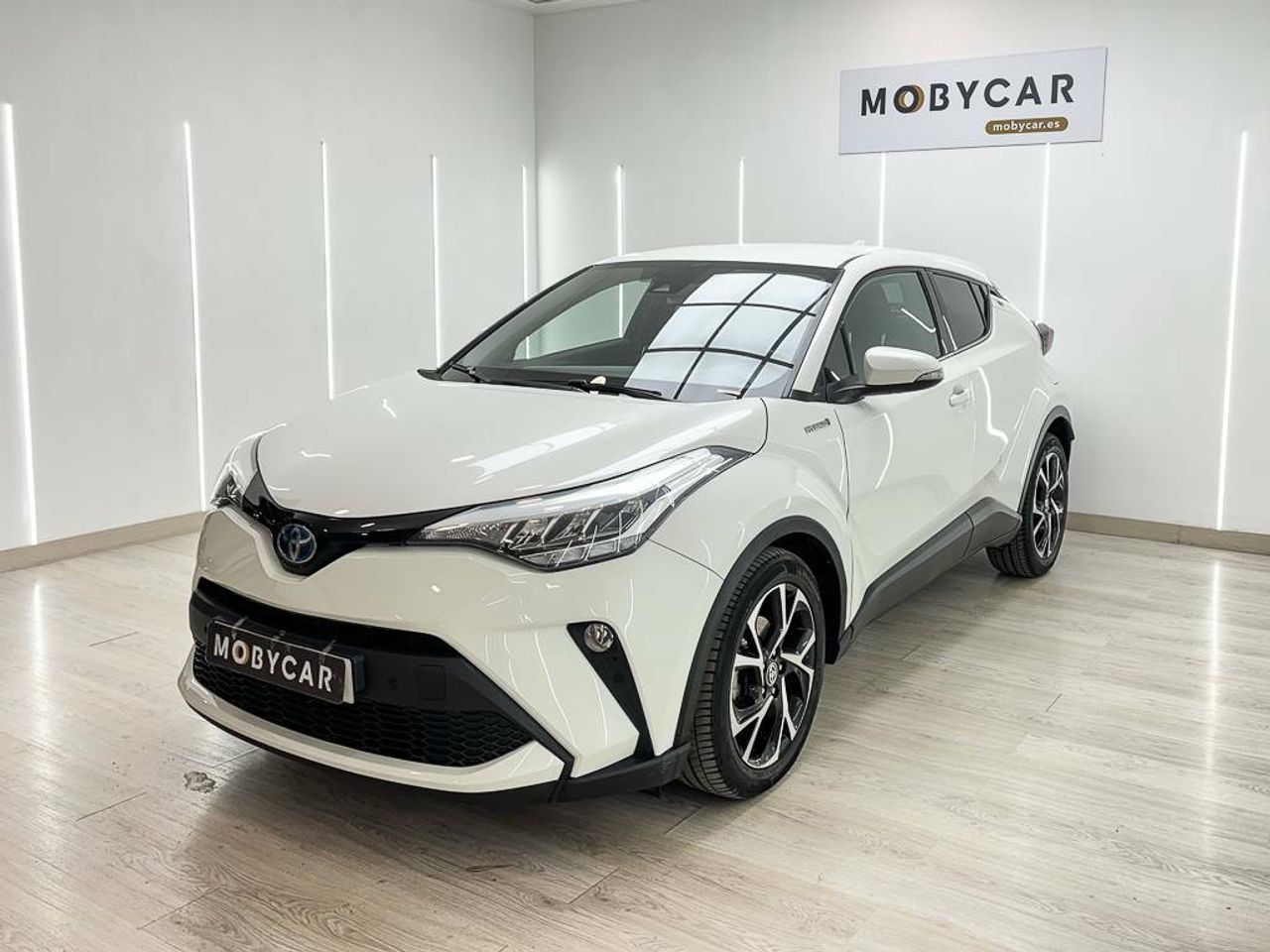 Control de estabilidad de remolque tsa  de segunda mano - toyota c-hr 2021 /