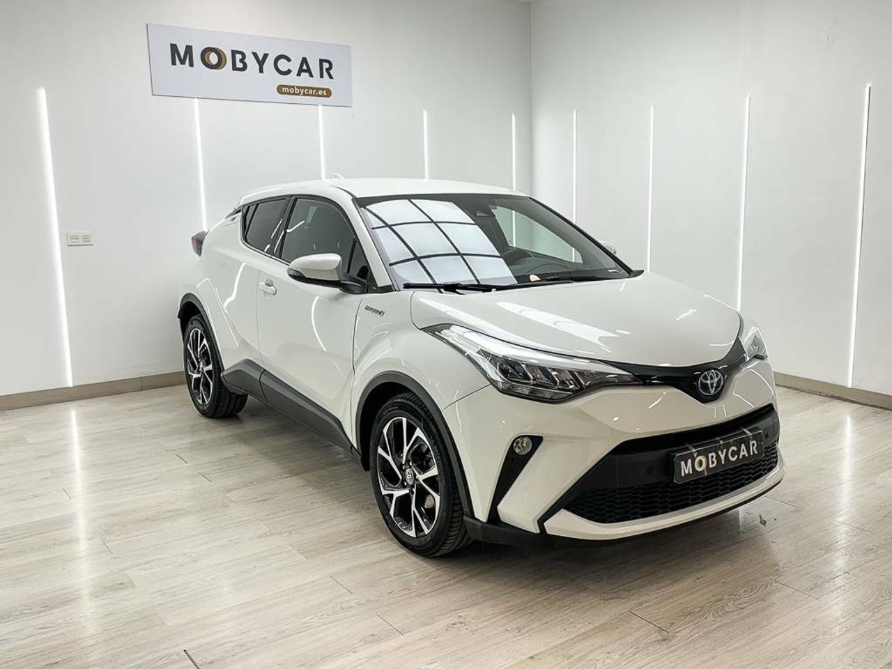 toyota c-hr 2021 / foto grande (3)