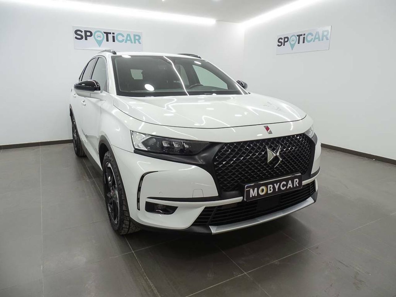 ds automobiles ds 7 2020 / foto grande (3)