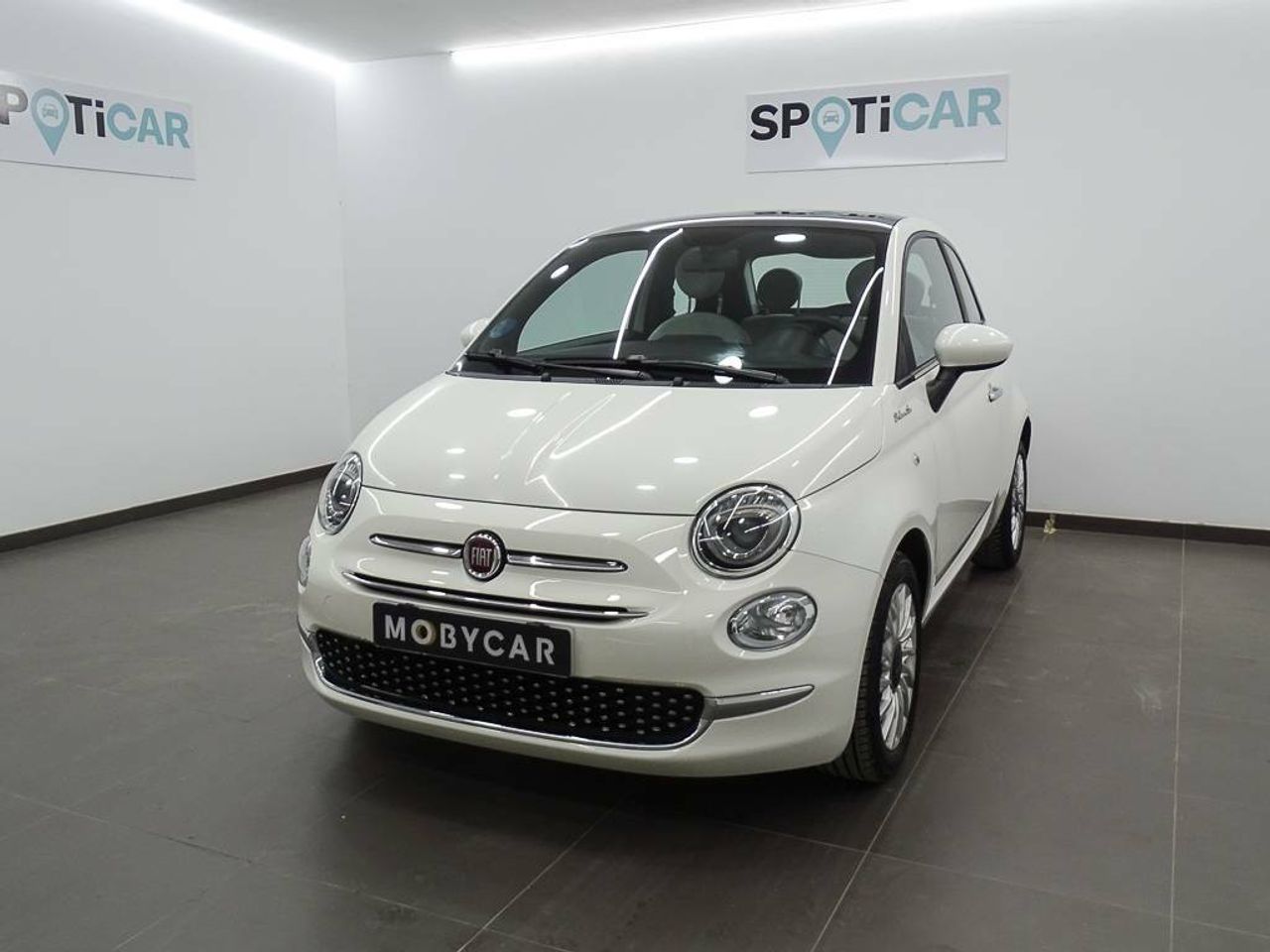 Fiat tipo 95cv  de segunda mano - fiat 500 2022 /