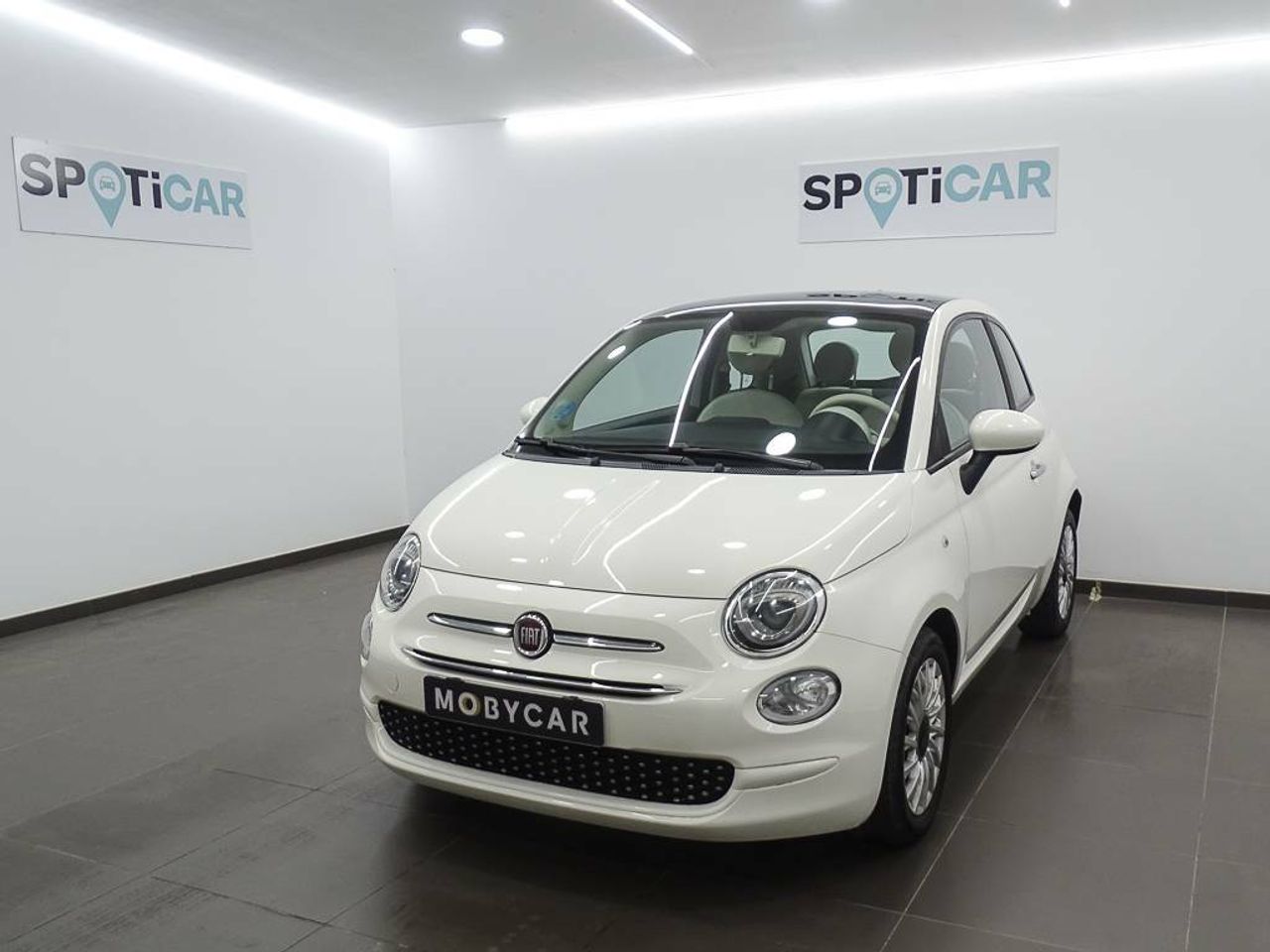Fiat tipo 95cv  de segunda mano - fiat 500 2020 /
