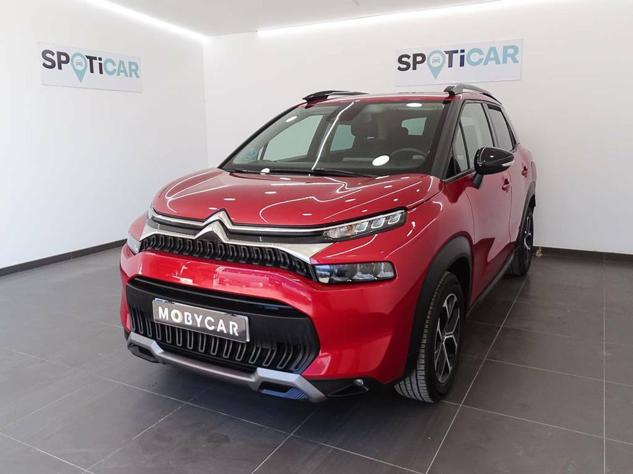 Ordenador de viaje  de segunda mano - citroën c3 aircross 2023 /