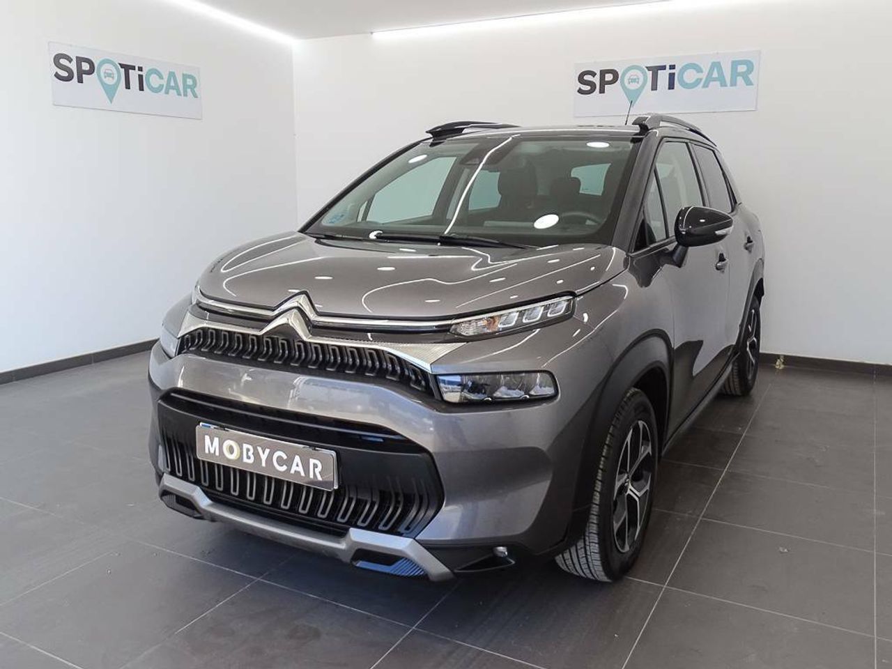Ordenador de viaje  de segunda mano - citroën c3 aircross 2023 /