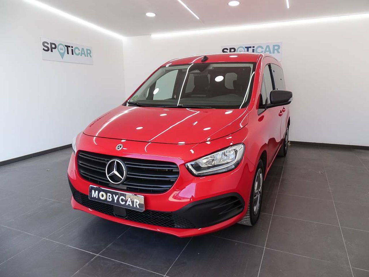 Mercedes citan 2021  de segunda mano - mercedes citan 2023 /
