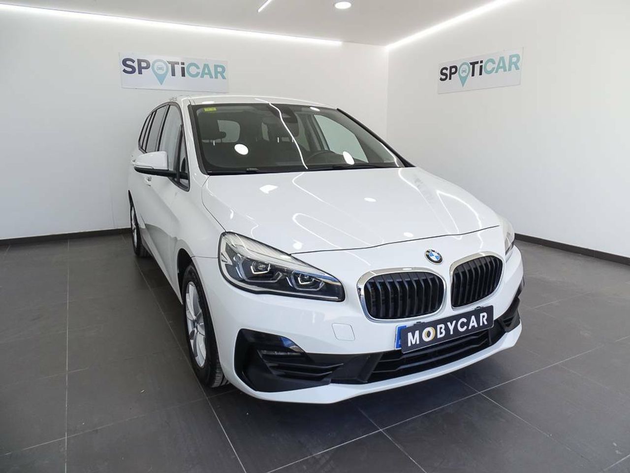 bmw serie 2 gran tourer 2020 / foto grande (3)