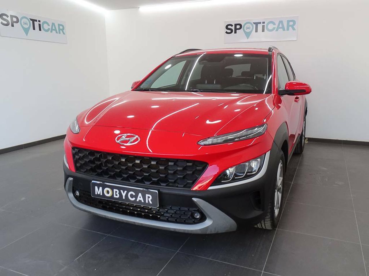 Hyundai kona 2020 conexiones usb  de segunda mano - hyundai kona 2022 /