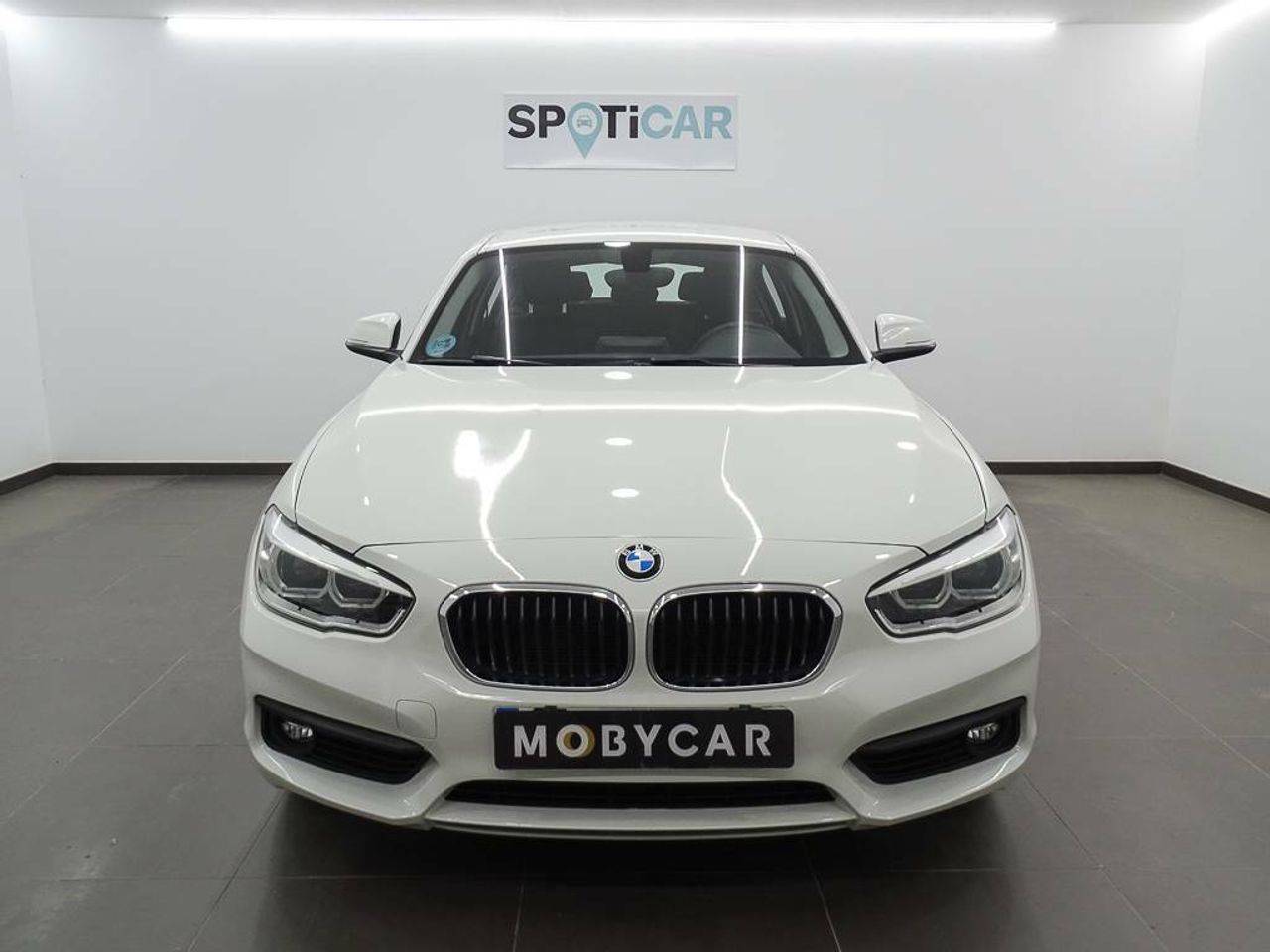 bmw serie 1 2019 / foto grande (2)