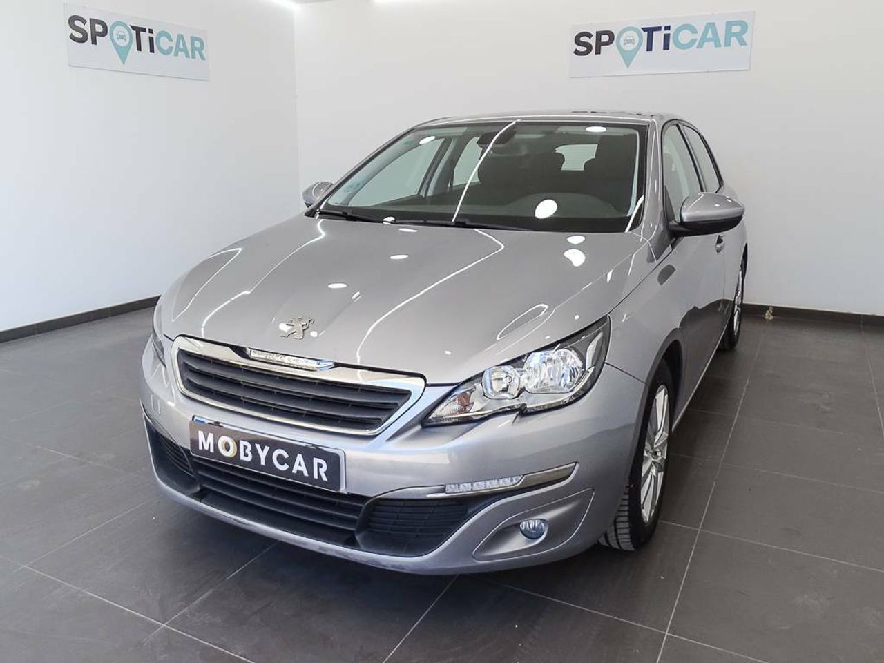 Cizalla hidraulica  de segunda mano - peugeot 308 2014 /