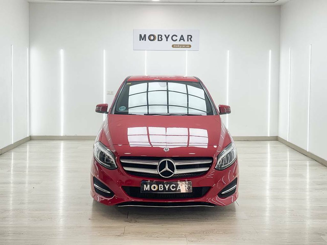 mercedes clase b 2018 / foto grande (2)