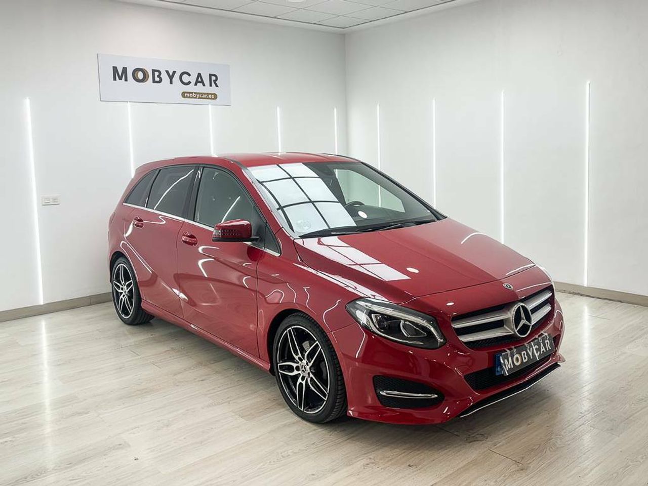 mercedes clase b 2018 / foto grande (3)
