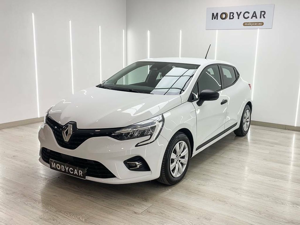 Renault clio 2021 led plazas delanteras  de segunda mano - renault clio 2021 /