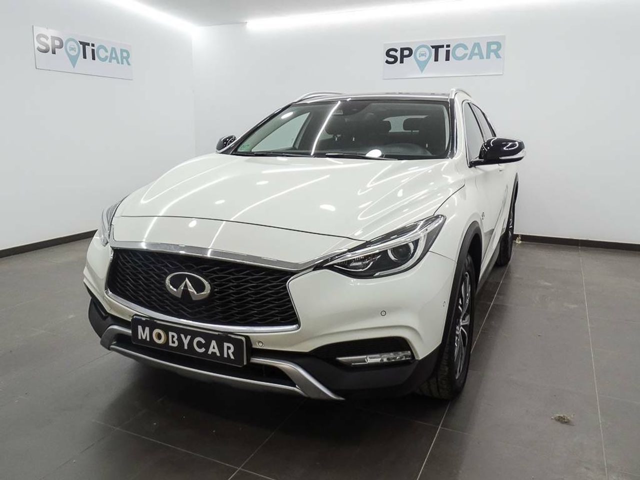 Infiniti fx  de segunda mano - infiniti qx30 2019 /