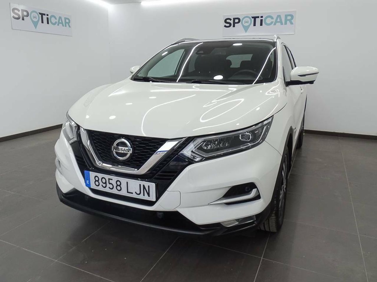Nissan qashqai 2020 12608km  de segunda mano - nissan qashqai 2020 /