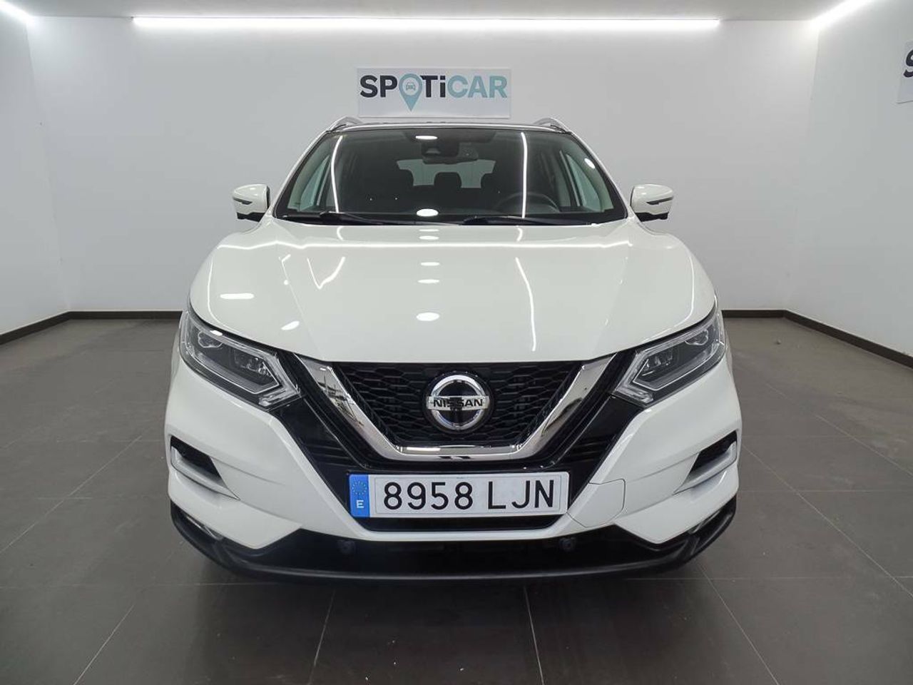 nissan qashqai 2020 / foto grande (2)