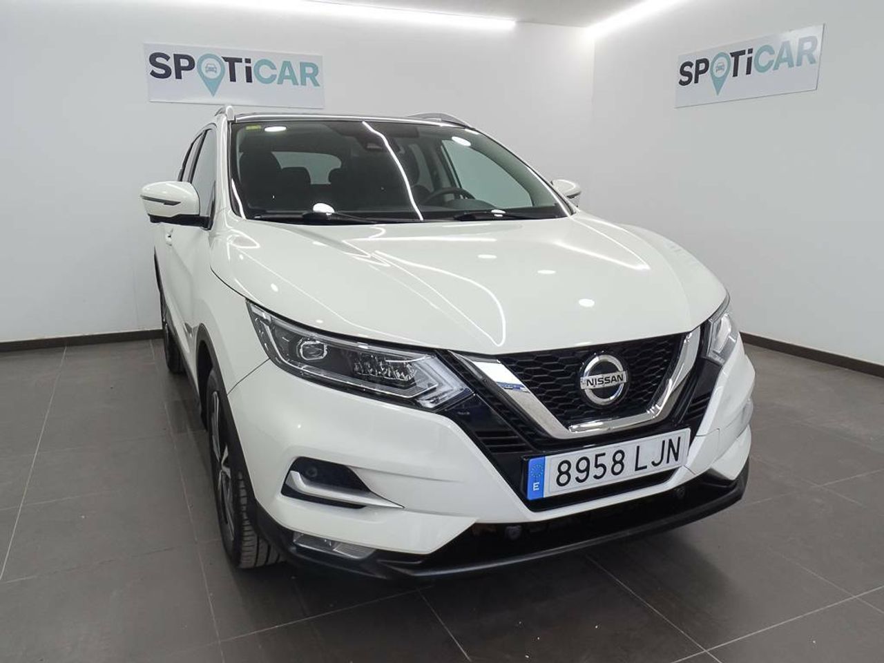 nissan qashqai 2020 / foto grande (3)