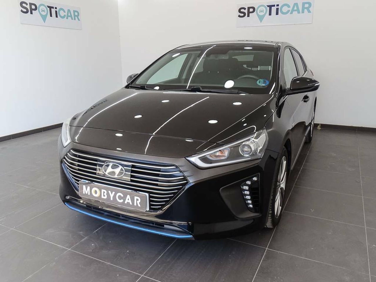 hyundai ioniq 2019 /