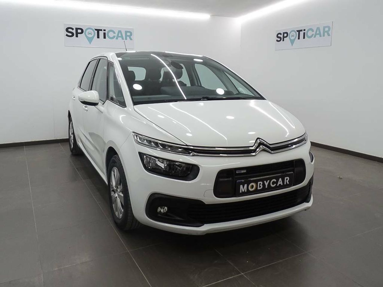 citroën c4 picasso 2017 / foto grande (3)