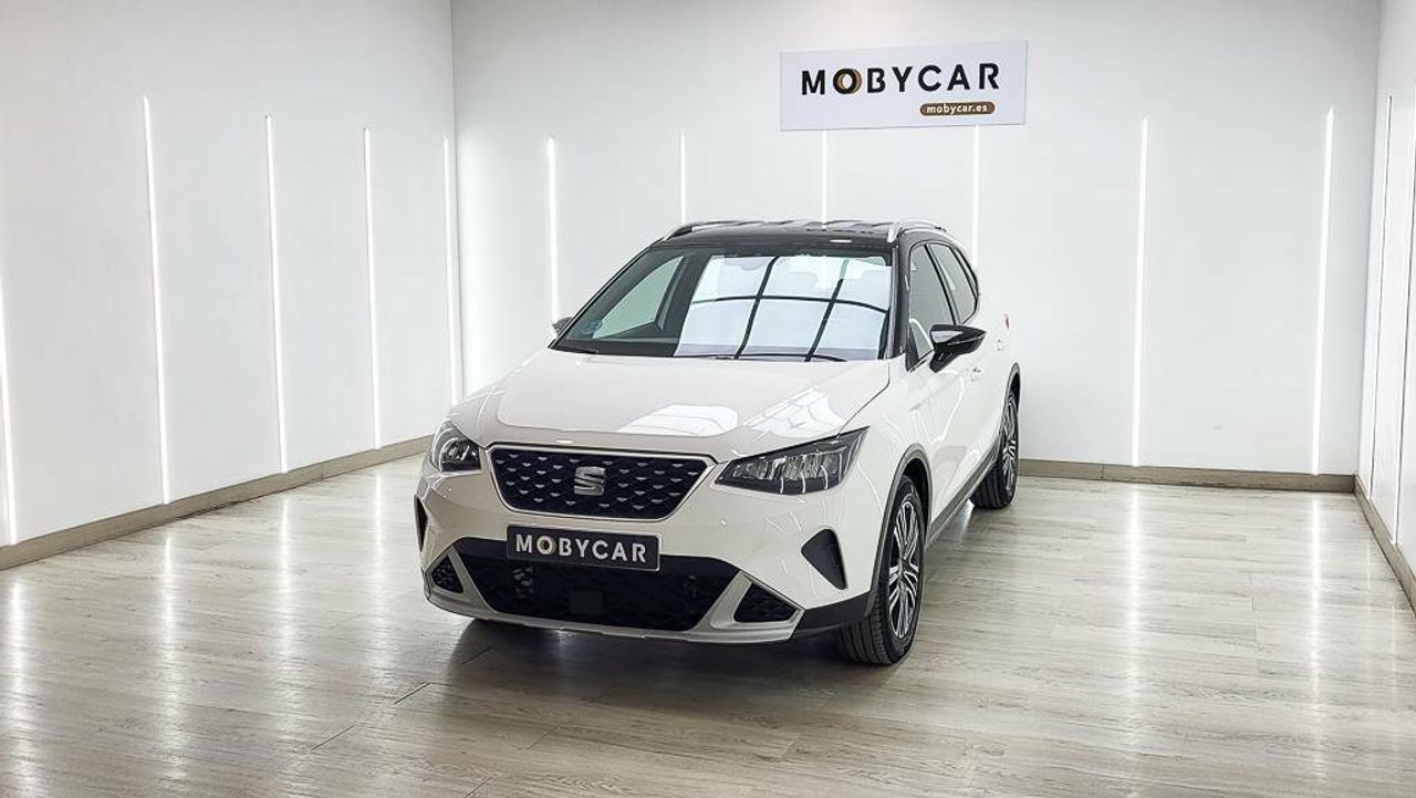 Hyundai i30 ordenador de viaje  de segunda mano - seat arona 2023 /