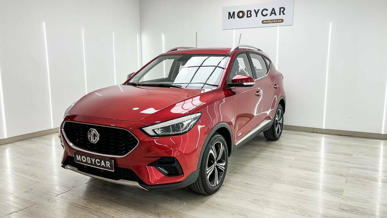 Pantalla  de segunda mano - mg zs 2022 /