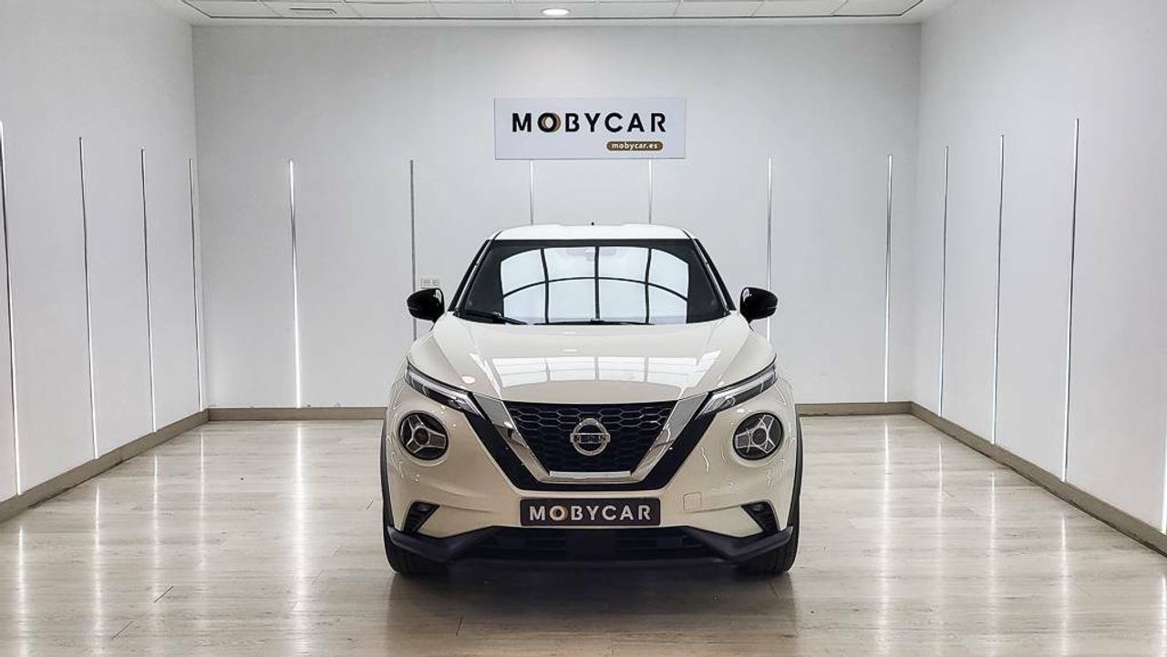 nissan juke 2021 / foto grande (2)