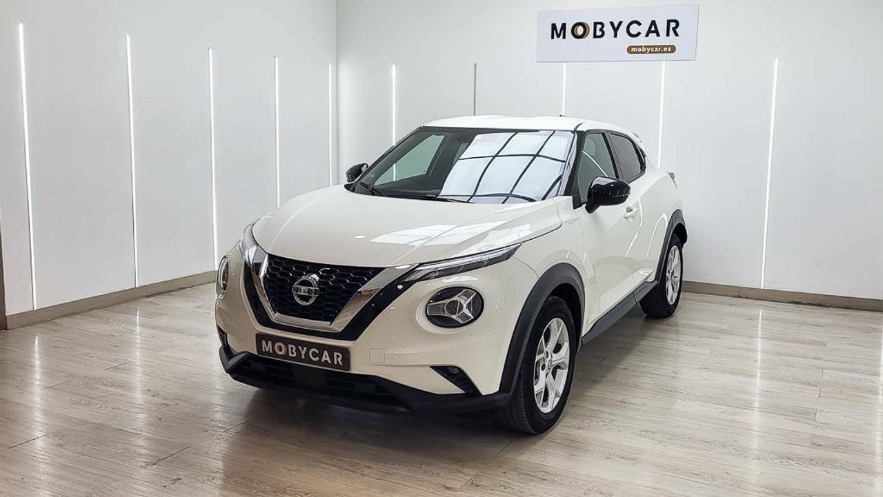Luces de conduccion diurna tipo led  de segunda mano - nissan juke 2021 /