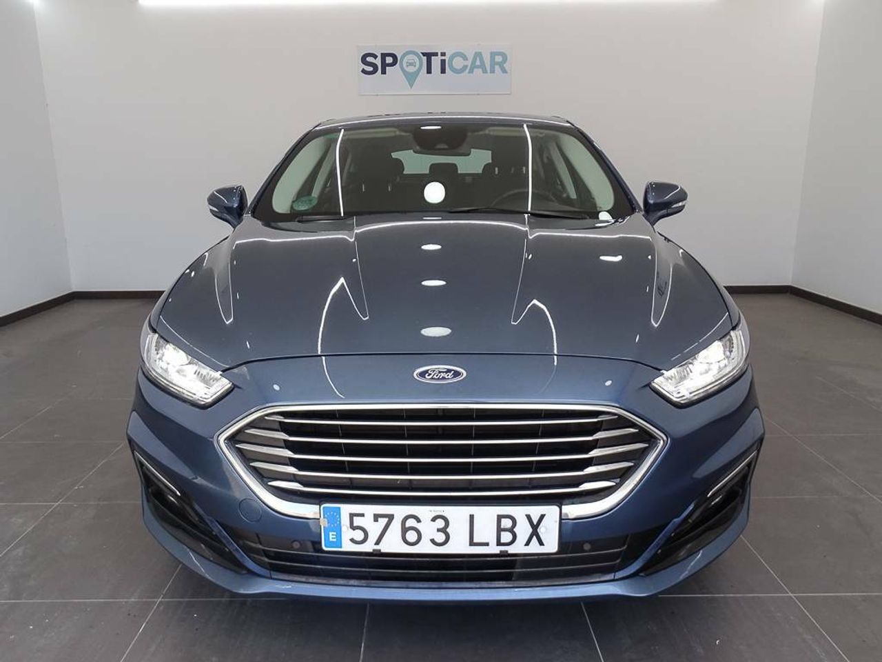 ford mondeo 2019 / foto grande (2)
