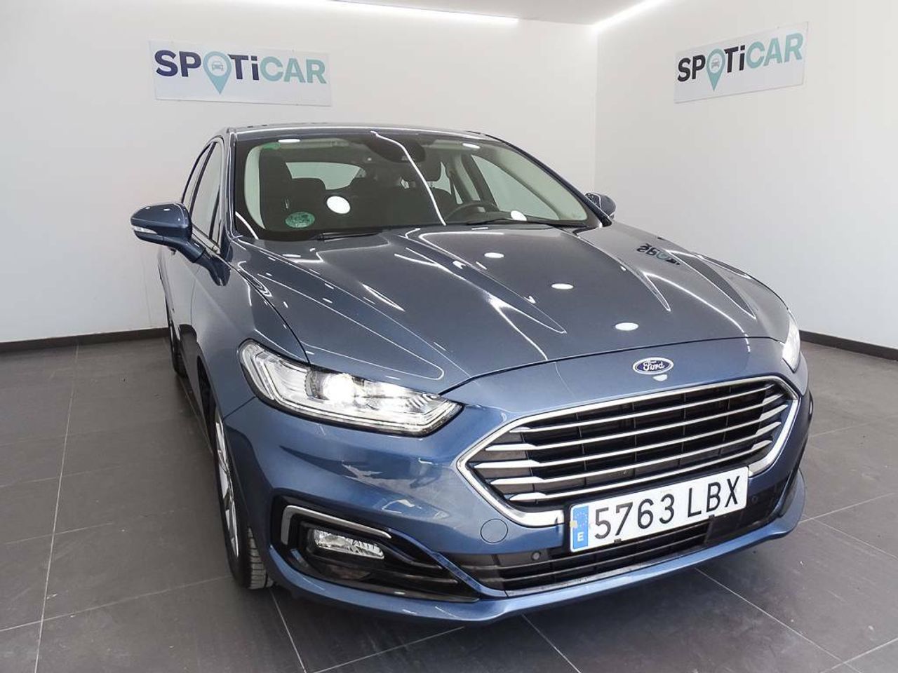 ford mondeo 2019 / foto grande (3)