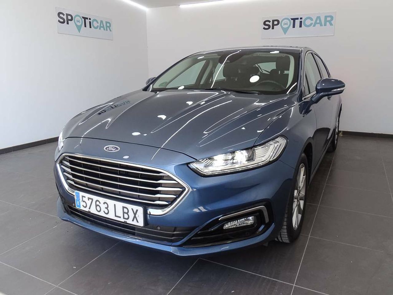 Hyundai bayon asientos deportivos  de segunda mano - ford mondeo 2019 /