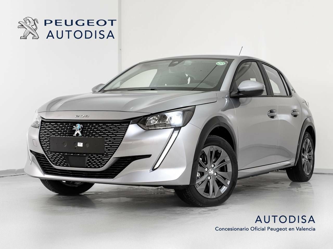 Combo cargo blanco 2023  de segunda mano - peugeot 208 2023 /