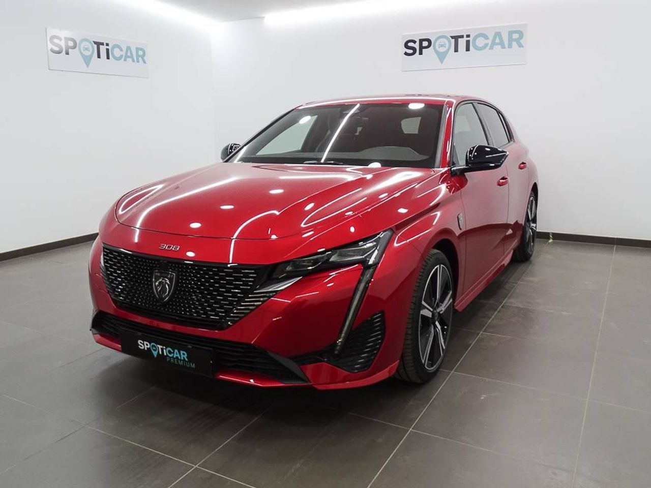 Opel insignia deteccion delantera peatones  de segunda mano - peugeot 308 2023 /