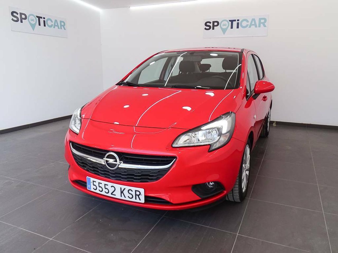 Opel insignia con control elec presion de neumaticos  de segunda mano - opel corsa 2018 /