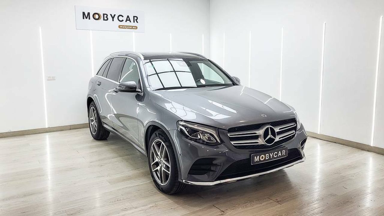 mercedes glc 2019 / foto grande (3)