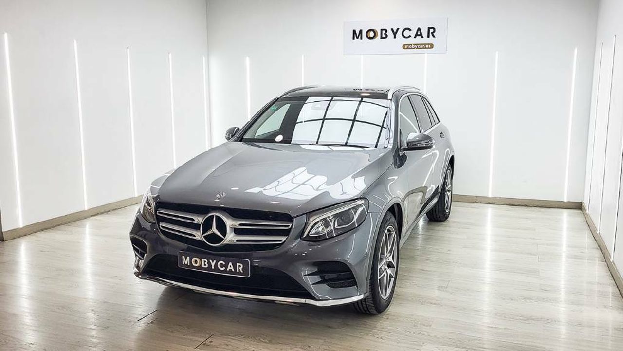 Mercedes vito 2020 conexion automatica luces  de segunda mano - mercedes glc 2019 /
