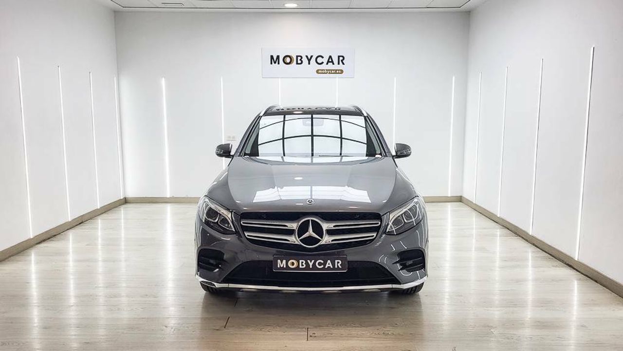 mercedes glc 2019 / foto grande (2)