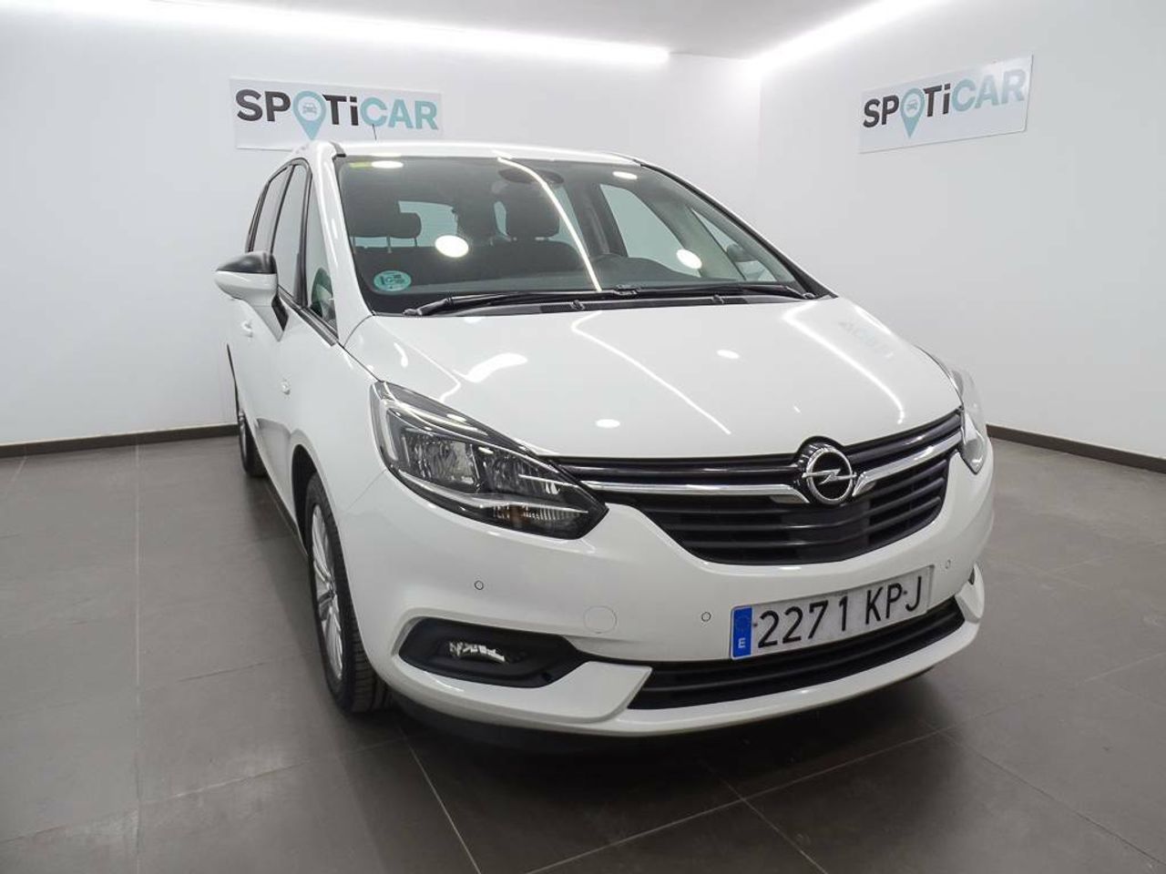 opel zafira tourer    2018 / foto grande (3)