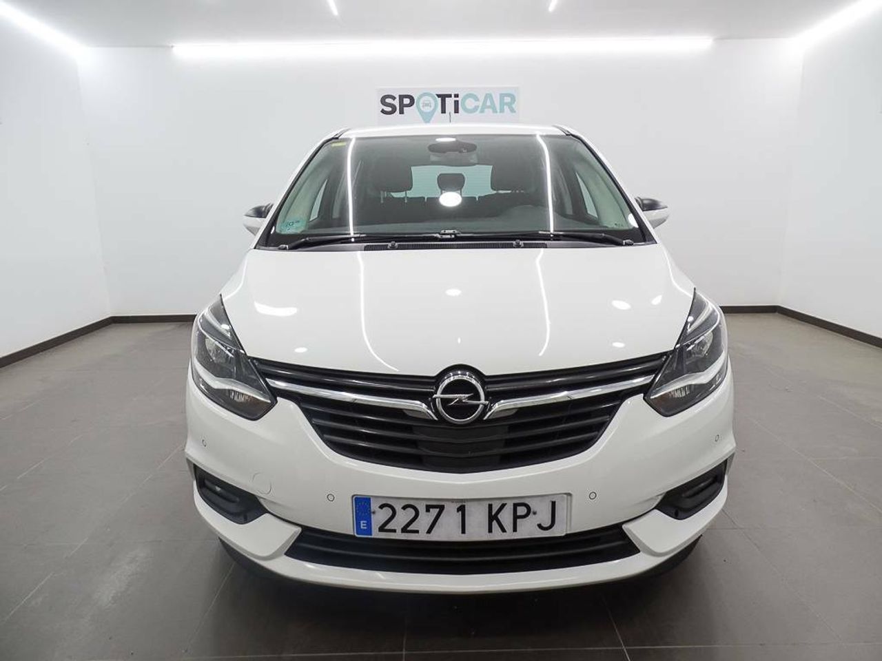 opel zafira tourer    2018 / foto grande (2)