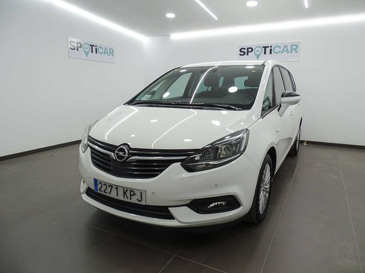 M disco pila  de segunda mano - opel zafira tourer    2018 /