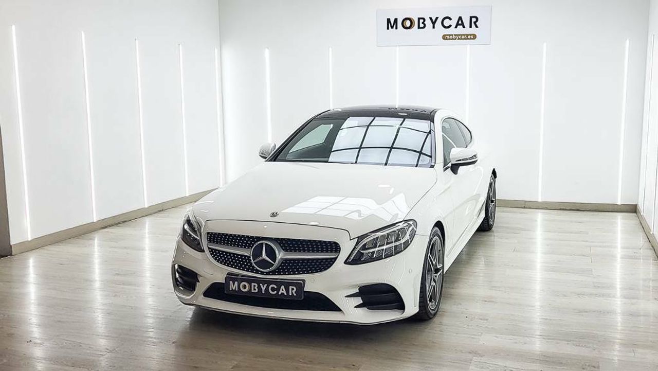 mercedes clase c 2018 /