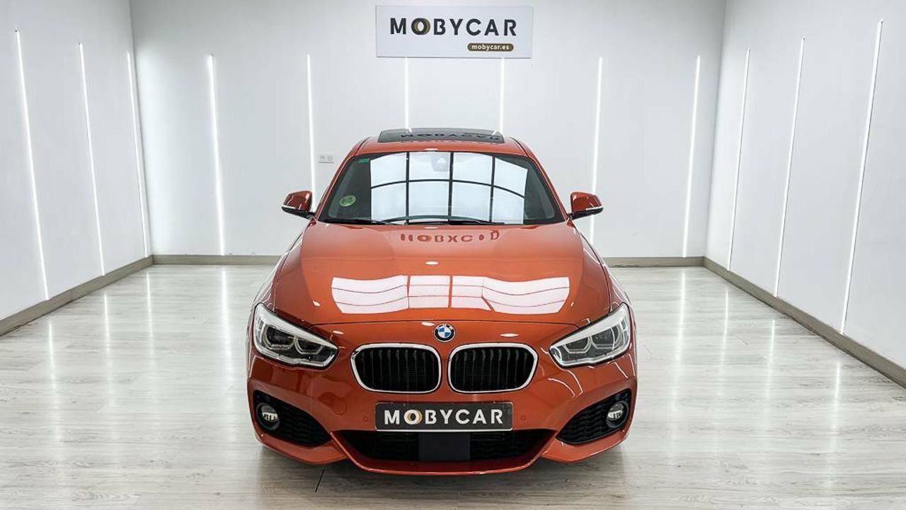 bmw serie 1 2017 / foto grande (2)