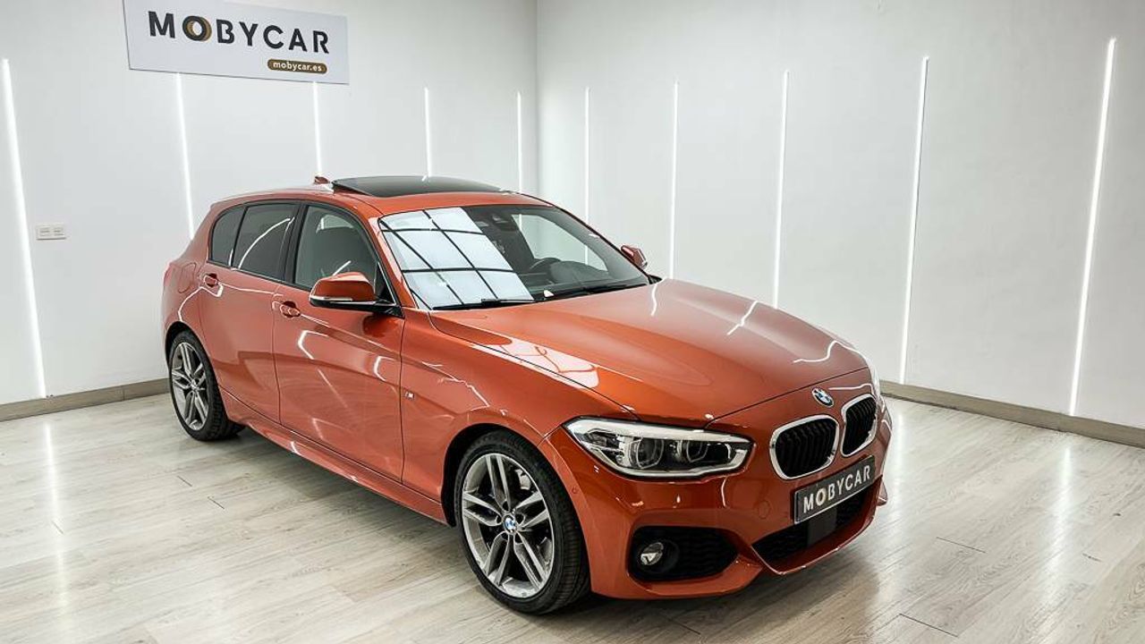 bmw serie 1 2017 / foto grande (3)