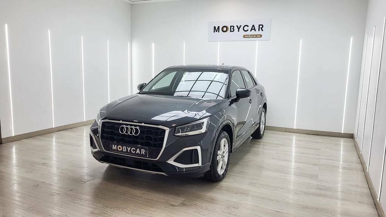Audi q2 999 cc  de segunda mano - audi q2 2021 /
