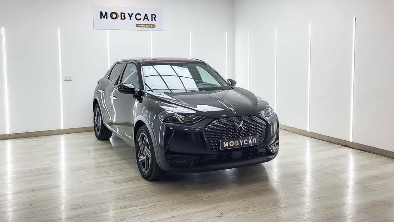 ds automobiles ds 3 2019 / foto grande (3)