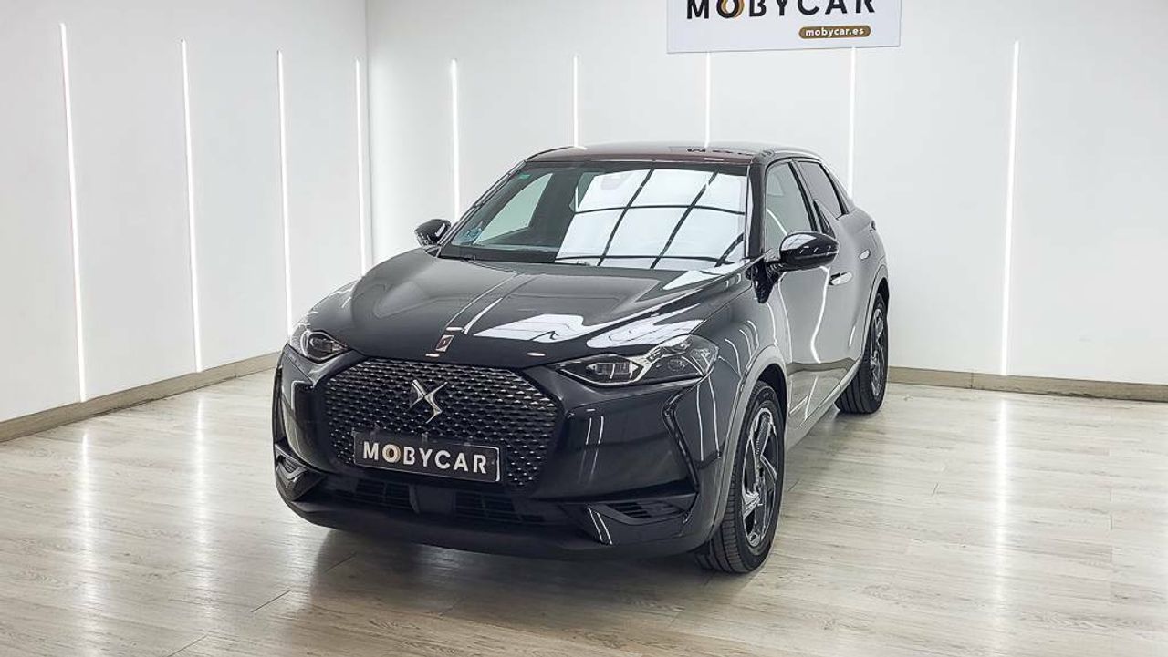 Foto ds automobiles ds 3 2019 /
