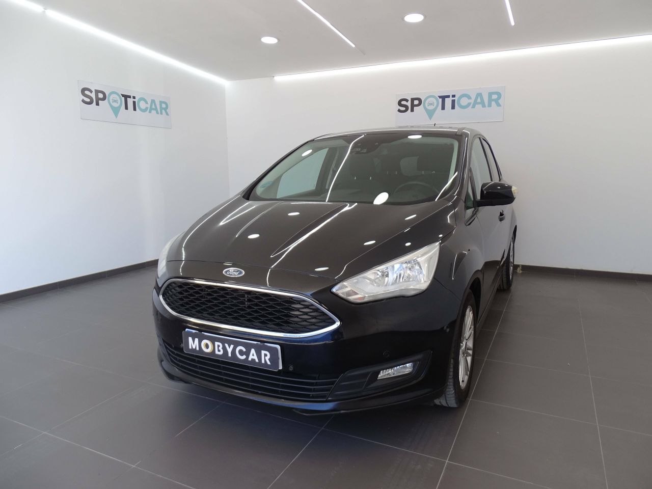 Foto ford c max 2017 /