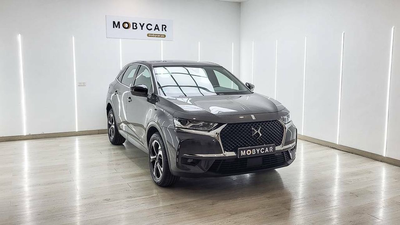 ds automobiles ds 7 2021 / foto grande (3)
