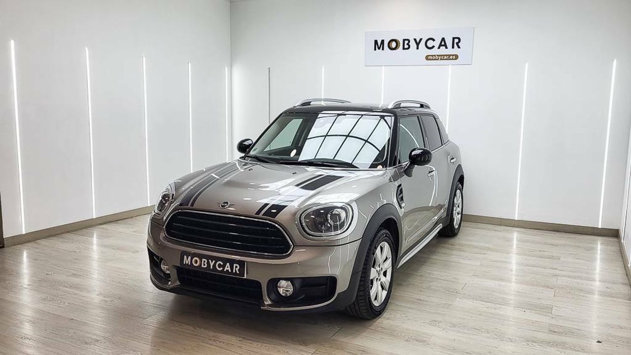 Foto mini countryman 2019 /