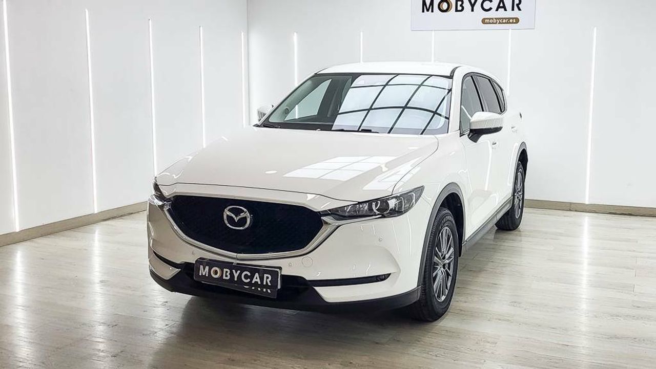 Foto mazda cx-5 2020 /