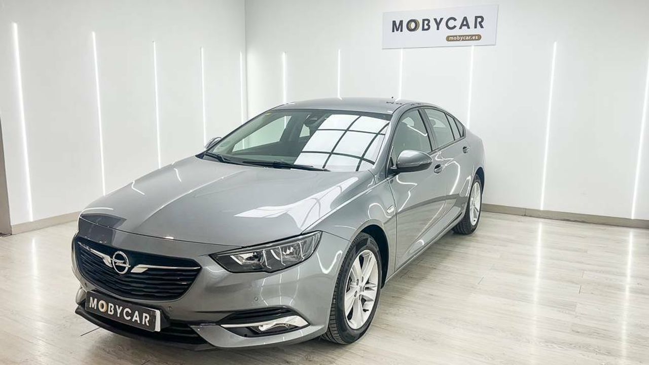 Opel insignia con control de velocidad crucero  de segunda mano - opel insignia  2020 /