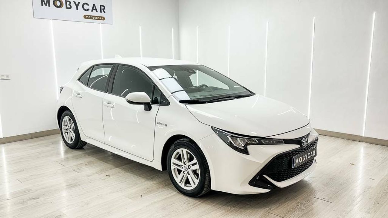toyota corolla 2021 / foto grande (3)